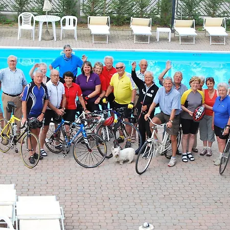 ホテル Capitol San Mauro Mare