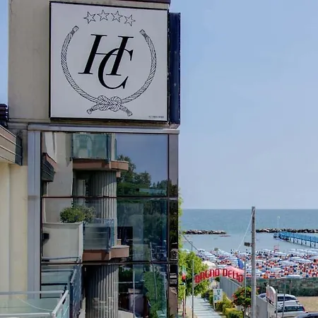 ホテル Capitol San Mauro Mare