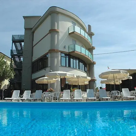 Capitol ホテル San Mauro Mare