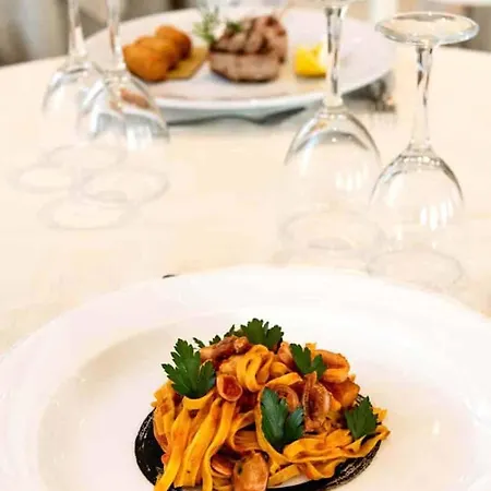 Capitol ホテル San Mauro Mare