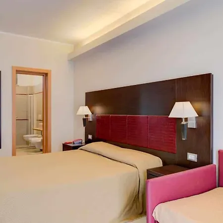 Capitol ホテル San Mauro Mare