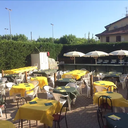 ホテル Capitol San Mauro Mare