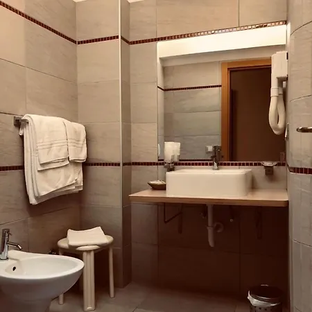 Capitol ホテル San Mauro Mare