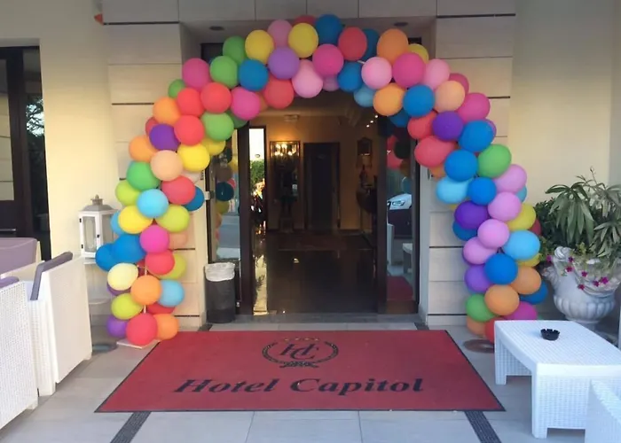 Hotel Capitol - Bianchi
