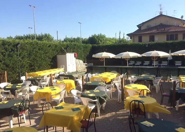 Hotel Capitol San Mauro Mare