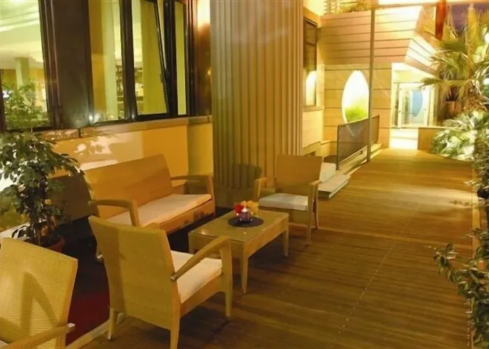 Capitol - Bianchi 4* San Mauro Mare