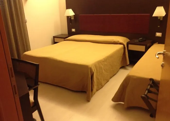 Hotel Capitol - Bianchi