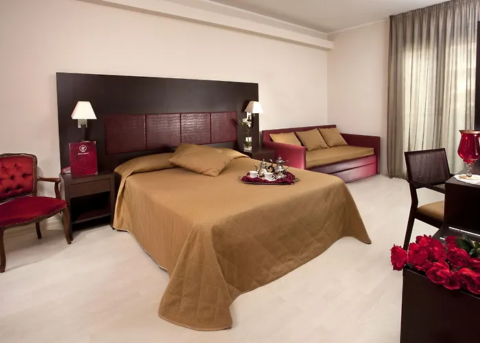 Capitol - Bianchi Hotel 4*