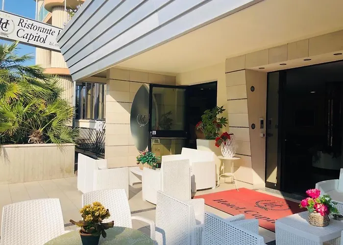 Capitol - Bianchi San Mauro Mare