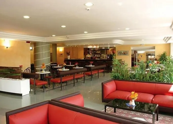 Hotel Capitol - Bianchi 4*