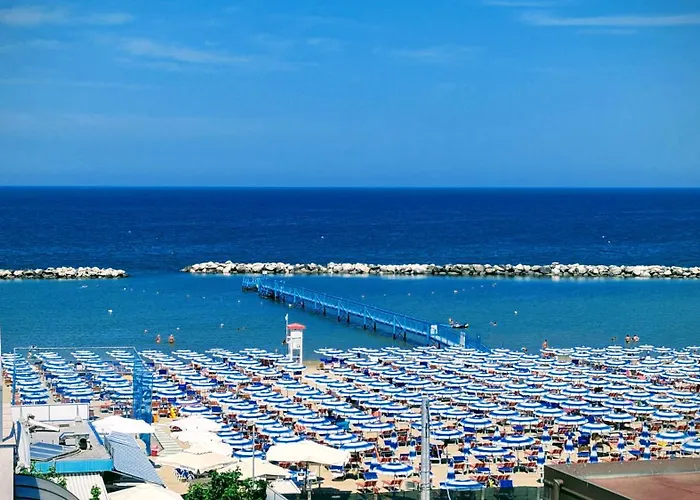 Capitol Hotel San Mauro Mare