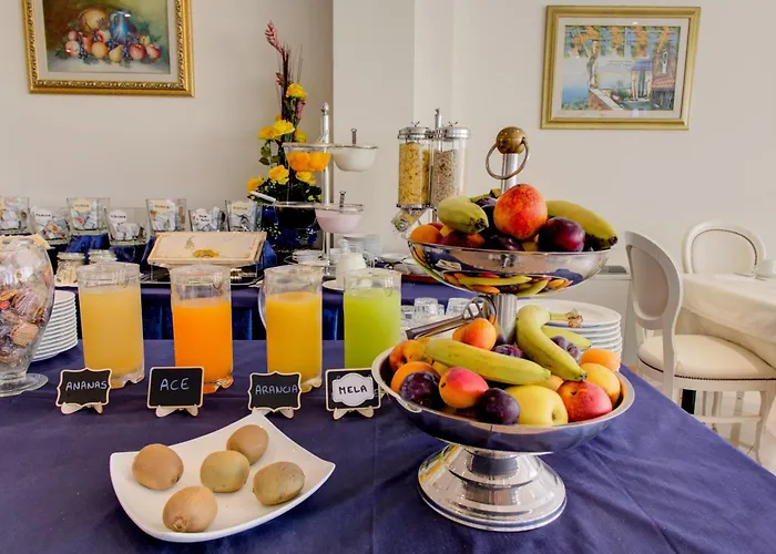 Capitol - Bianchi Hotel 4*